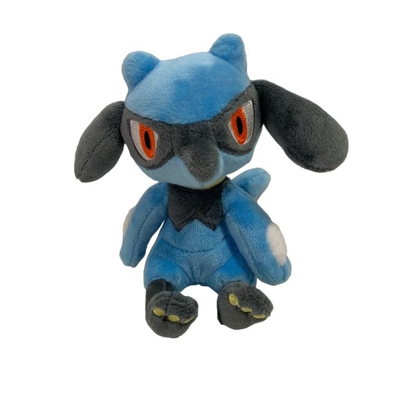 Pokemon Center Riolu Plush EUC - Picture 2 of 8